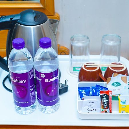 Hotel Kalyan Residency Tirupati Buitenkant foto