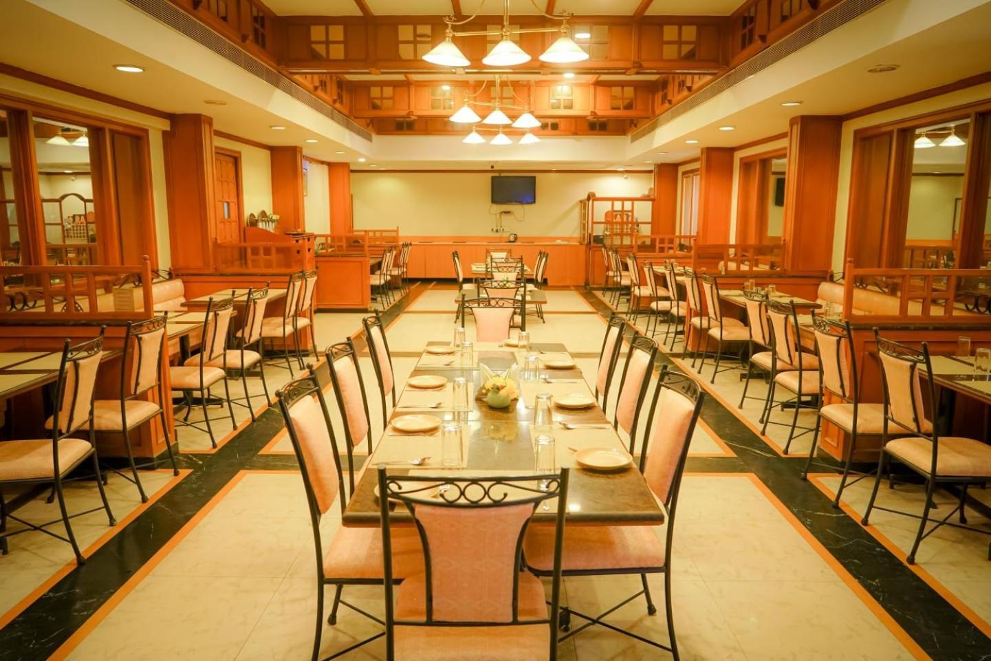 Hotel Kalyan Residency Tirupati Buitenkant foto