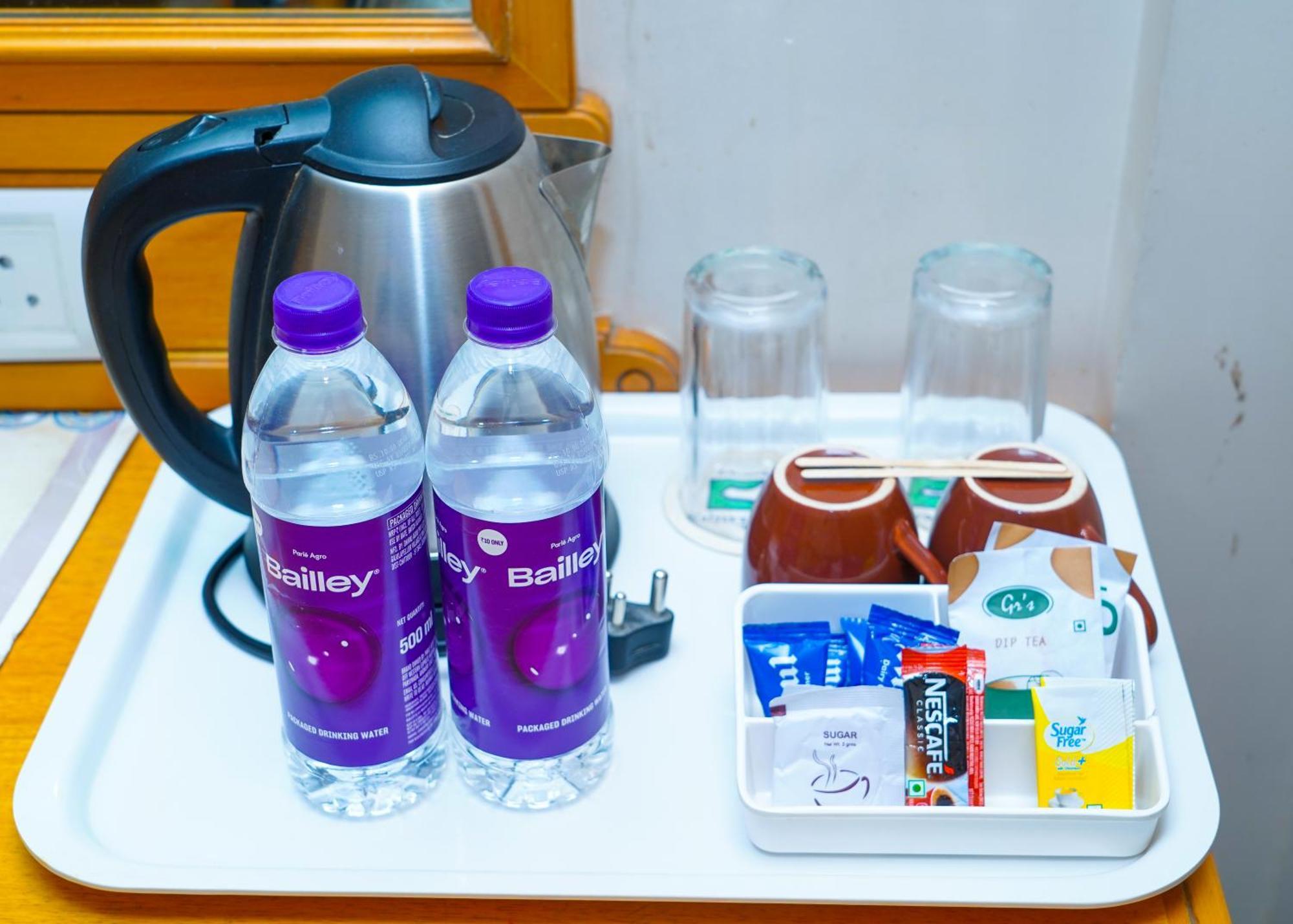 Hotel Kalyan Residency Tirupati Buitenkant foto