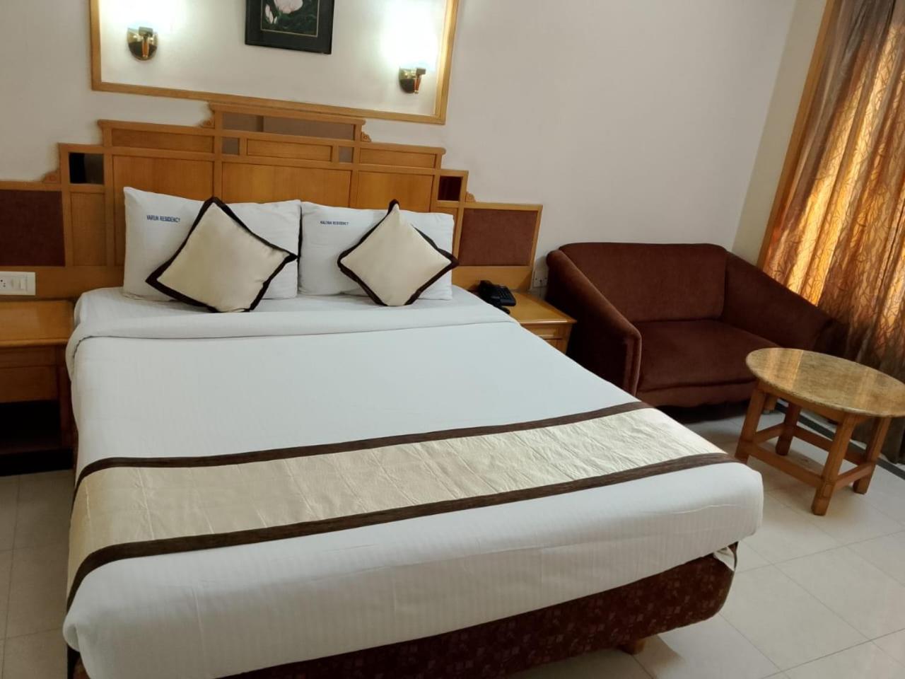 Hotel Kalyan Residency Tirupati Buitenkant foto