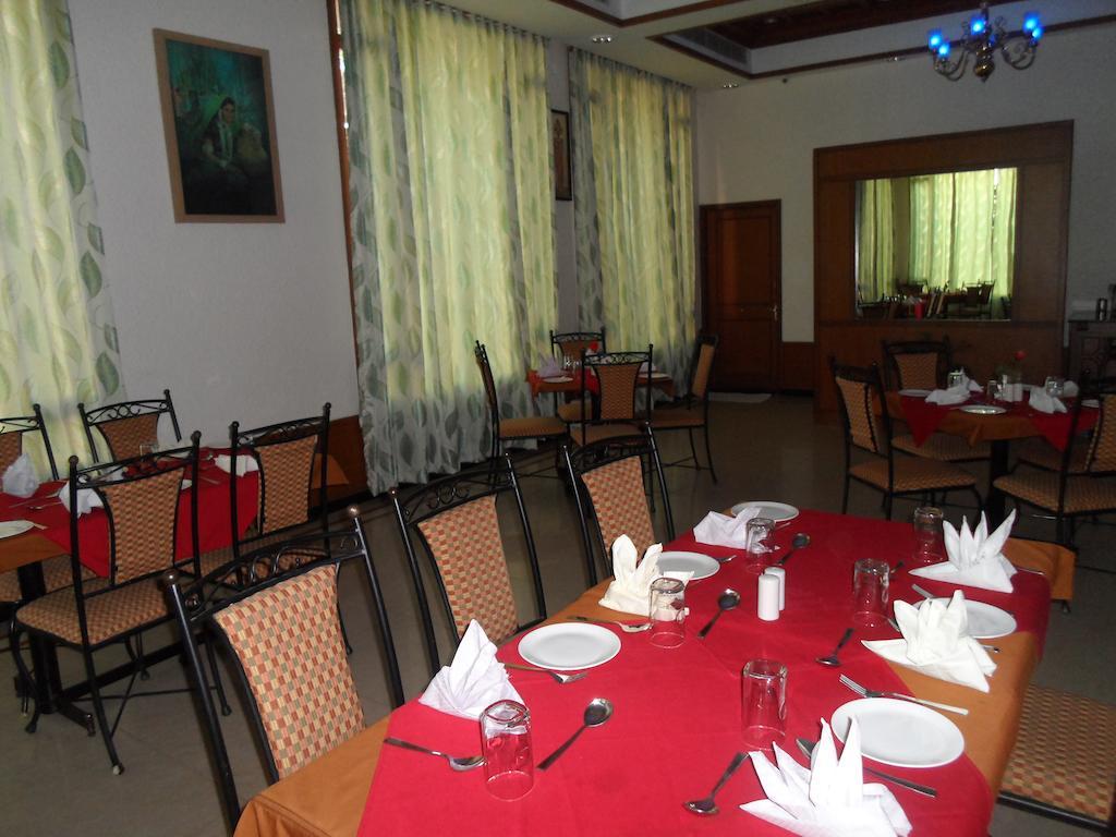 Hotel Kalyan Residency Tirupati Buitenkant foto