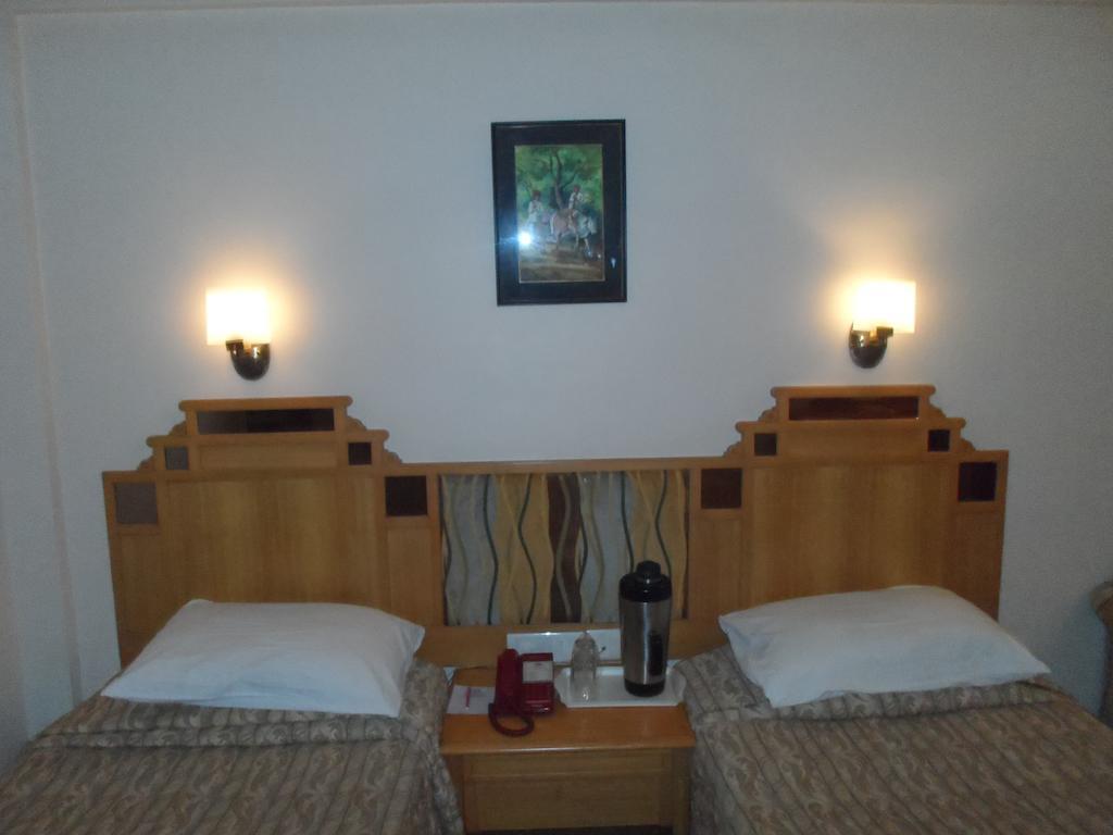 Hotel Kalyan Residency Tirupati Buitenkant foto