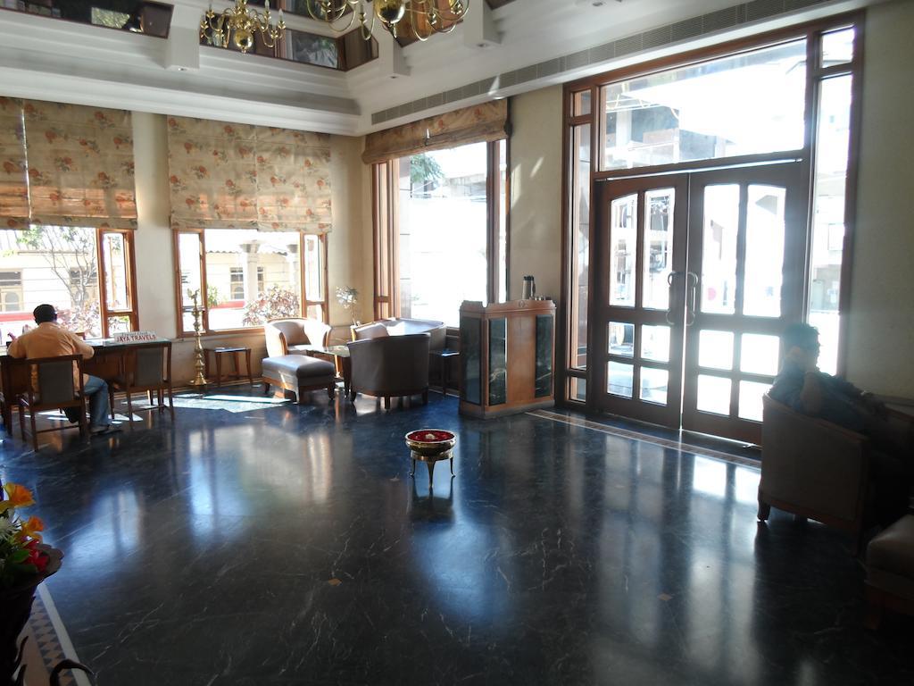 Hotel Kalyan Residency Tirupati Buitenkant foto