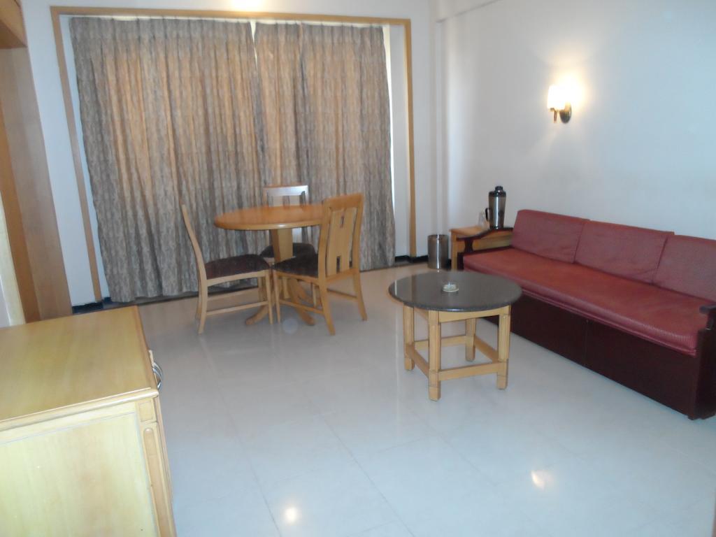 Hotel Kalyan Residency Tirupati Buitenkant foto